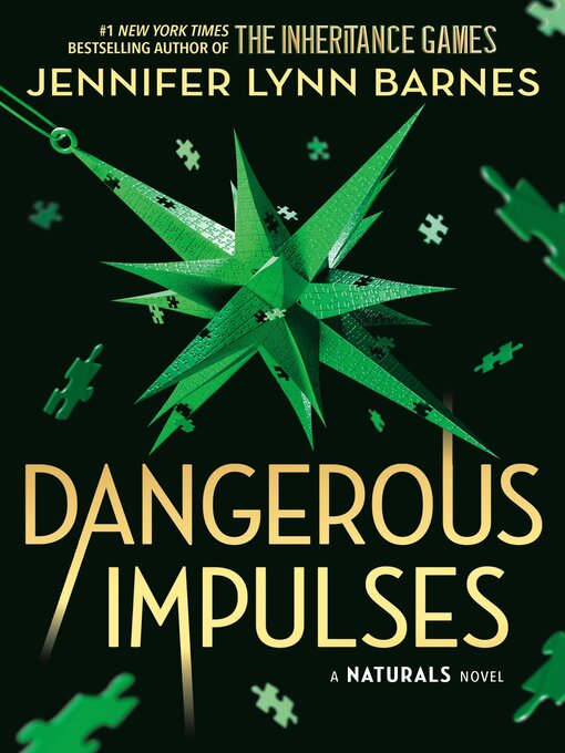 Dangerous Impulses - Montgomery County Public Libraries - OverDrive