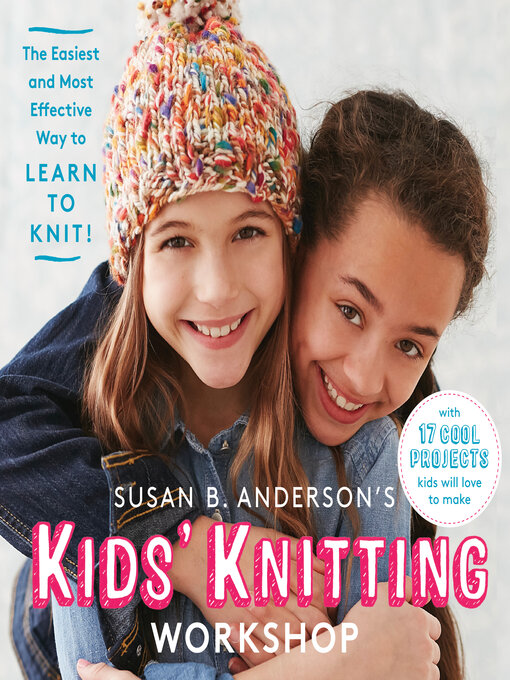 Learn to Knit FOR KIDS