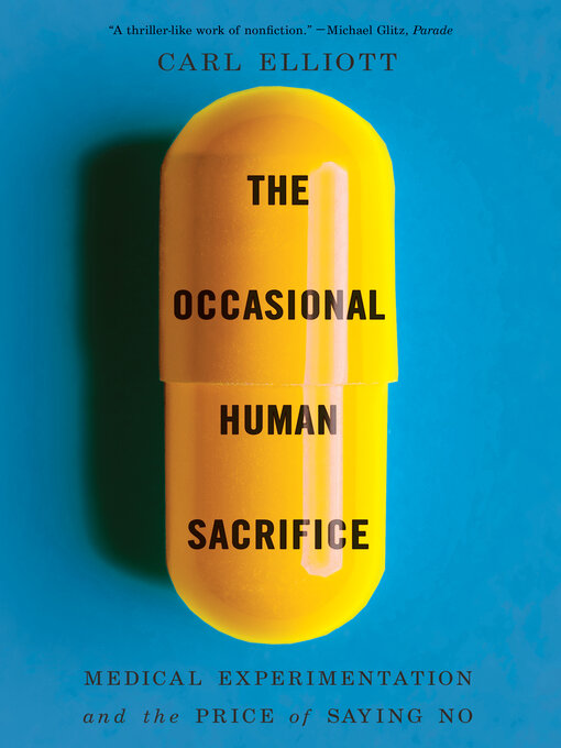 The Occasional Human Sacrifice - Houston Public Library - OverDrive