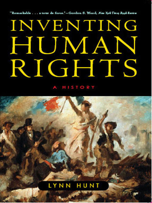 Libby - Inventing Human Rights