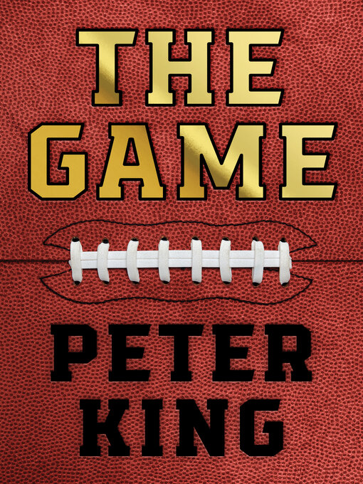 The Game - The Free Library of Philadelphia - OverDrive