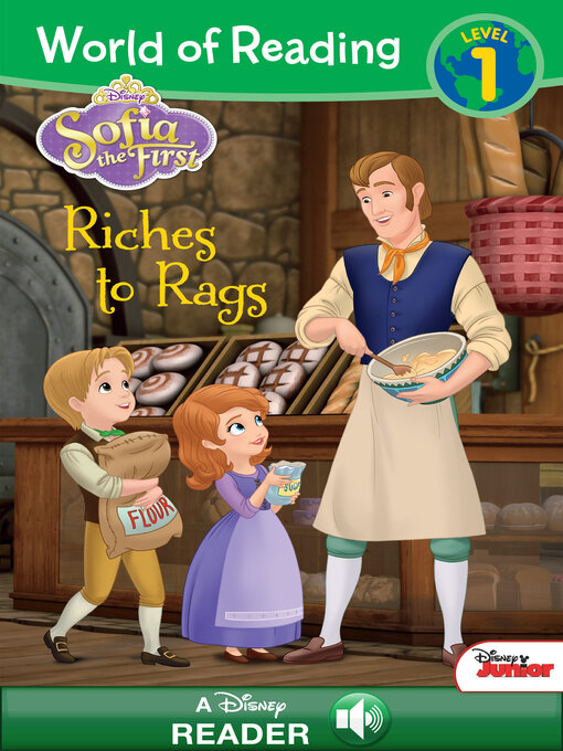 Libby - Riches to Rags