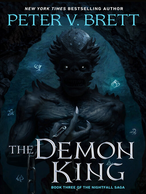 The Demon King - Pierce County Library System - OverDrive