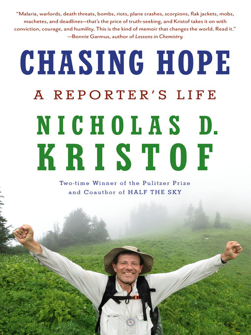 Libby - Chasing Hope