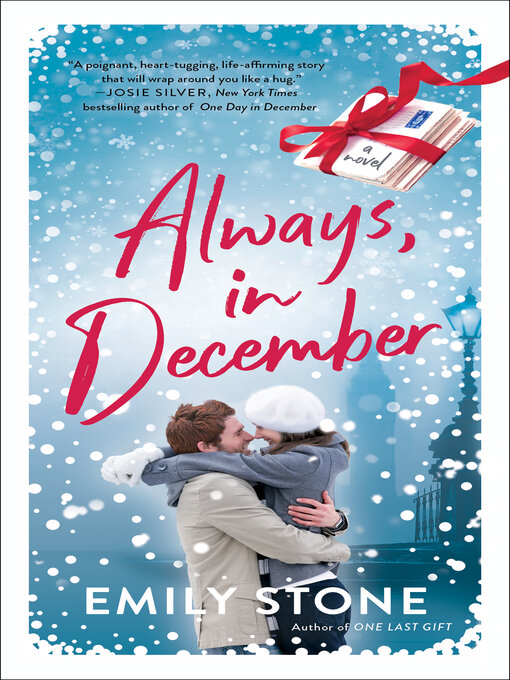 Libby - Always, in December