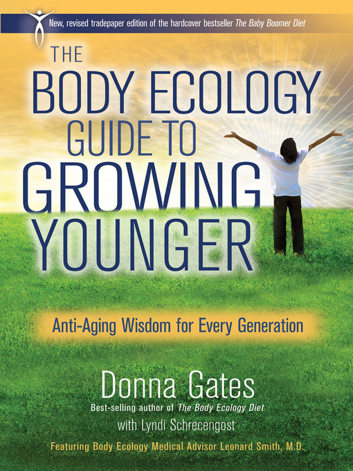 The Body Ecology Guide to Growing Younger - NLB