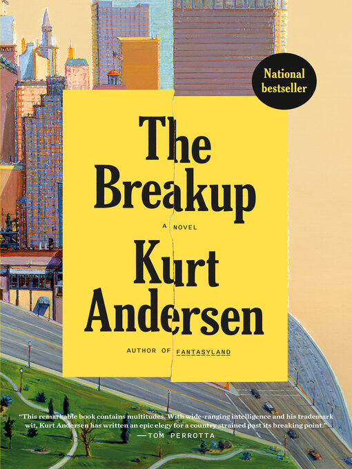 The Breakup - Spokane Public Library - OverDrive