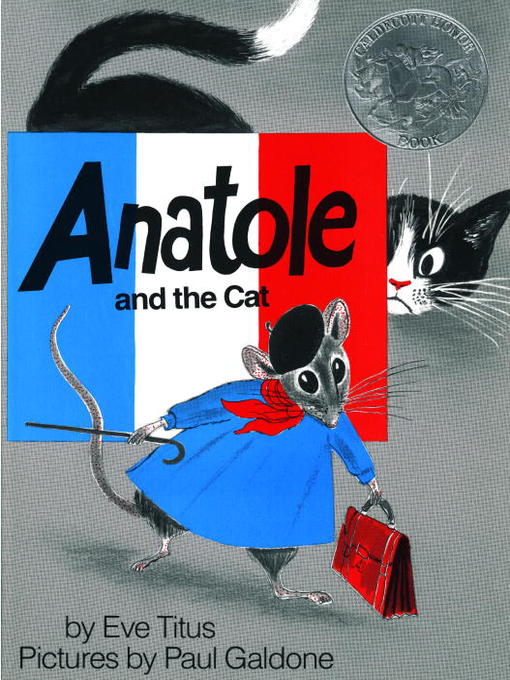 Always Available - Anatole and the Cat - Greater Phoenix Digital ...