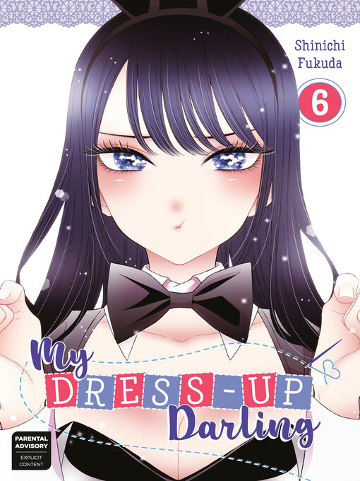 My Dress-Up Darling, Volume 6 - Louisville Free Public Library