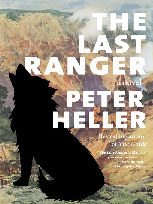 Libby - The Last Ranger