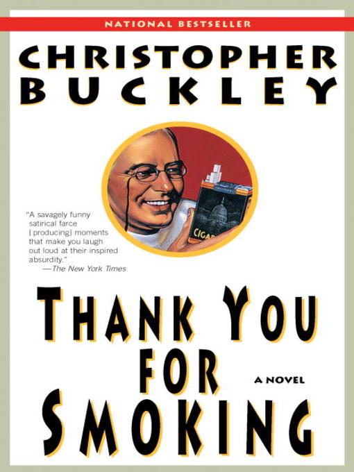 Cigarettes Watch Thank You For Smoking Online Free Streaming Thank You For Smoking The Free Library