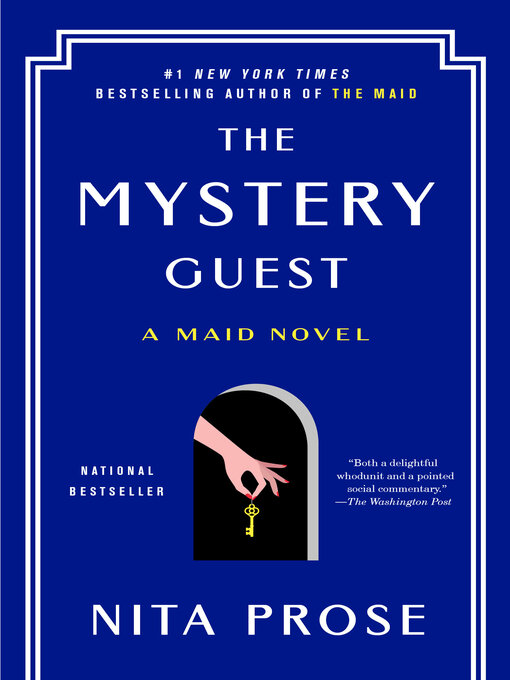 Mystery Book Club: Aurora - LA County Library