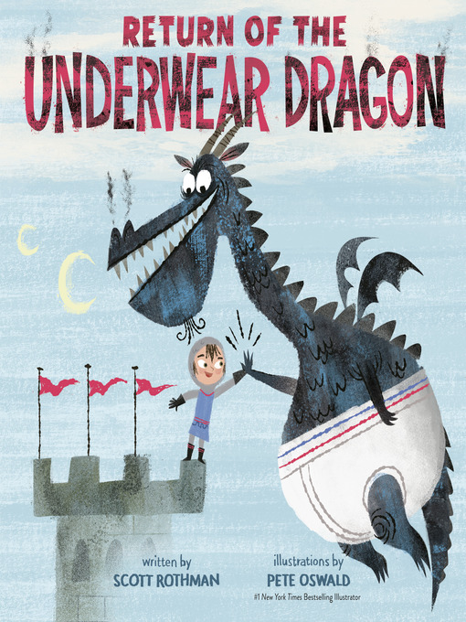 Attack of the Underwear Dragon