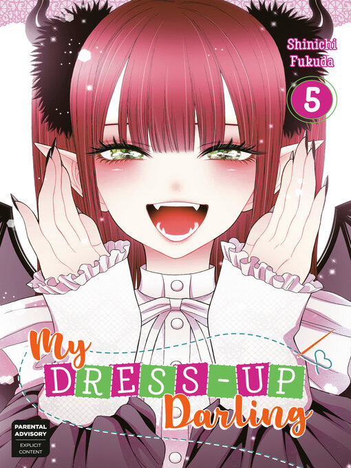 my dress-up darling creator Manga: My Dress-Up Darling Artist/Author: Shinichi Fukuda My Dress Up Darling Season