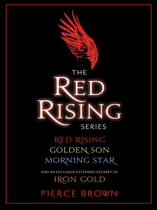 Red Rising 3-Book Bundle - Anna’s Archive