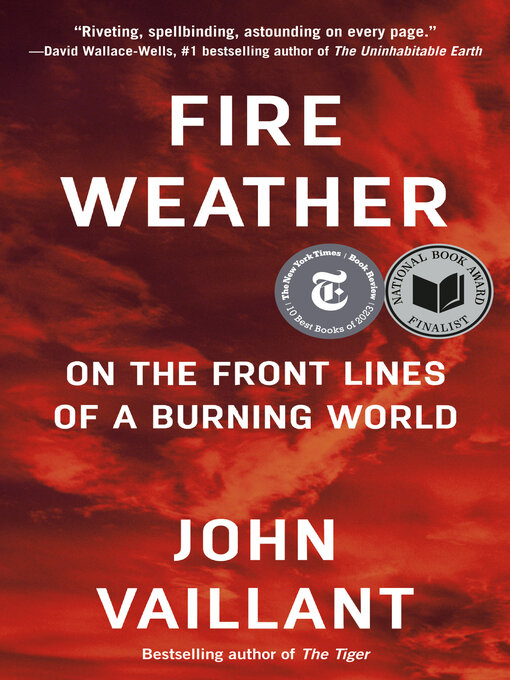 Fire Weather (E-Book)