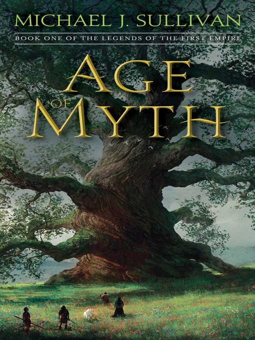 Age of Myth - Spokane County Library District - OverDrive