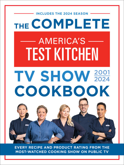 Pressure Cooker Perfection  Shop America's Test Kitchen