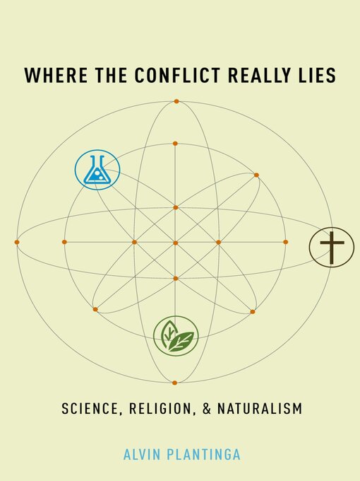 Where the Conflict Really Lies - Metropolitan Library System 