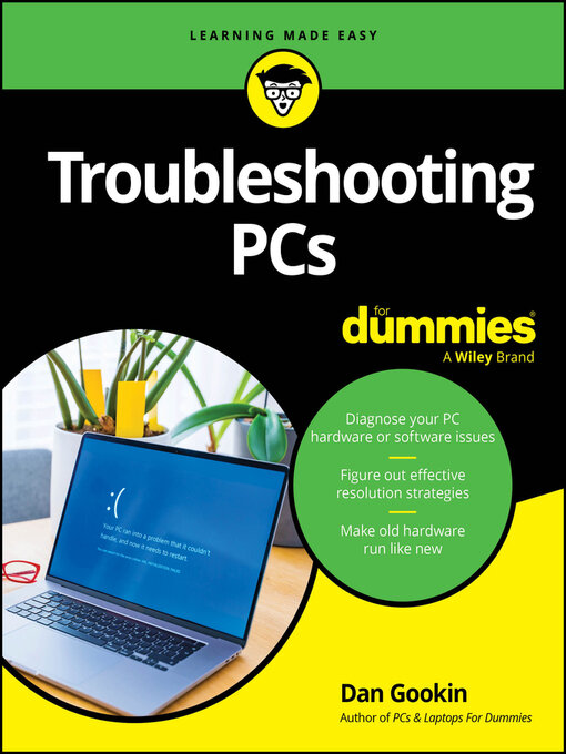 Troubleshooting PCs For Dummies - NLB - OverDrive