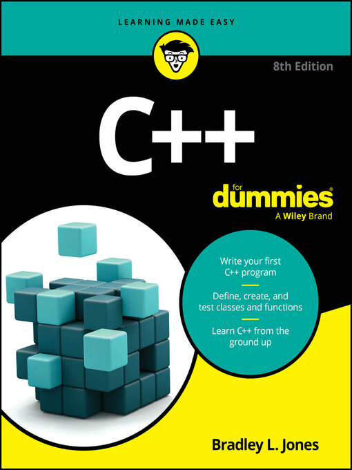 C++ For Dummies - NLB - OverDrive