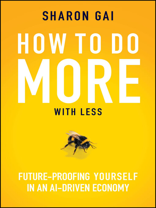 How to Do More with Less - NLB - OverDrive