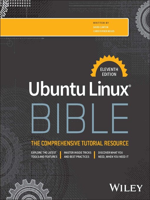 Ubuntu Linux Bible - NLB - OverDrive