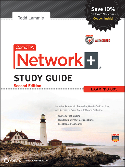 CompTIA Network+ Study Guide Authorized Courseware - Arkansas Digital ...