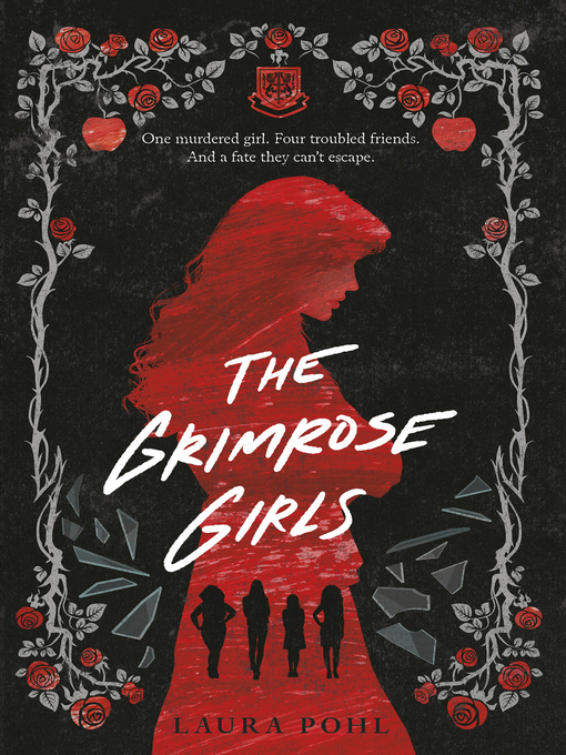 
The Grimrose Girls by Laura Pohl