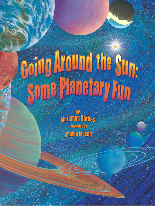 Available Now - Going Around the Sun - Busan English Library - OverDrive Busan English Library