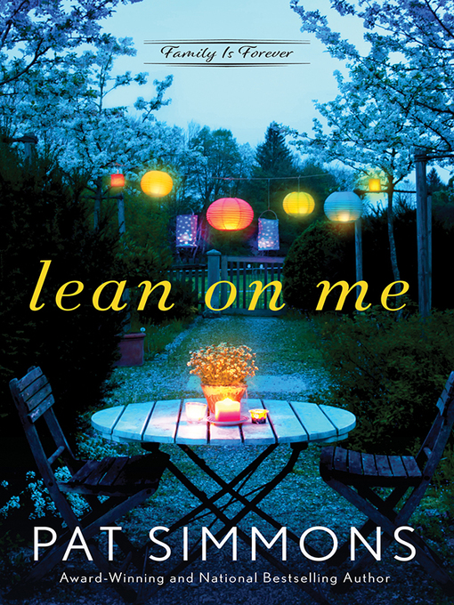 Lean On Me - E-library Co-op Of Southeast Louisiana - Overdrive