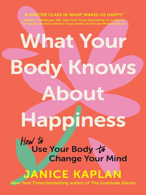 Libby - What Your Body Knows About Happiness