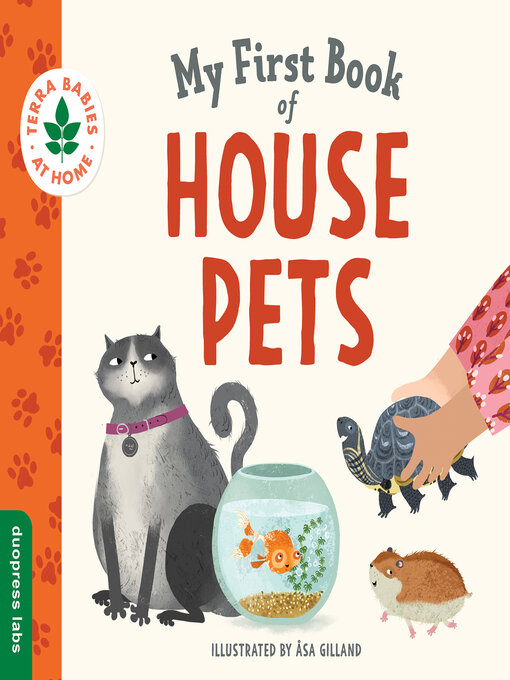 My First Book of House Pets - North Carolina Digital Library - OverDrive