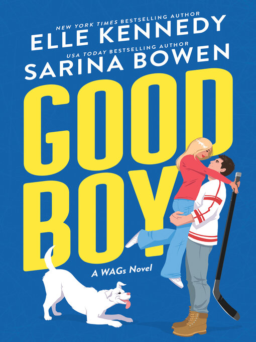 Good Boy - SAILS Library Network - OverDrive