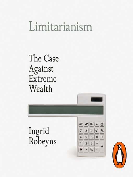 Limitarianism - NLB - OverDrive