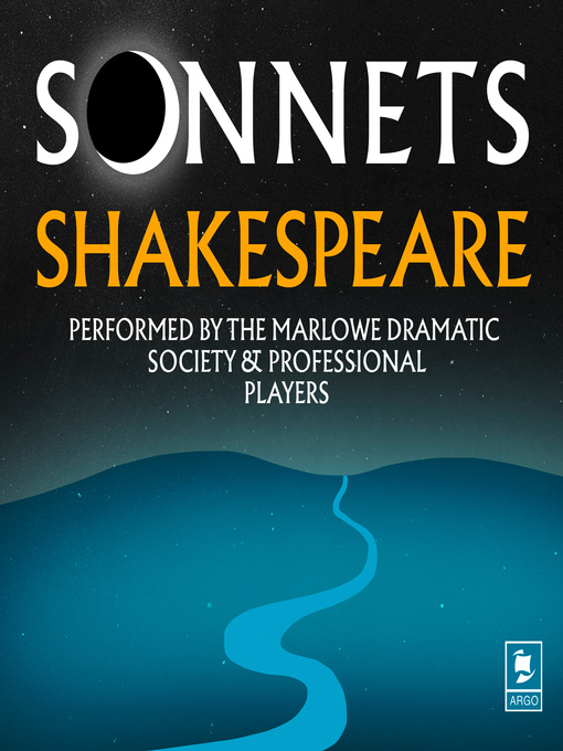 Sonnets - North Carolina Digital Library - OverDrive