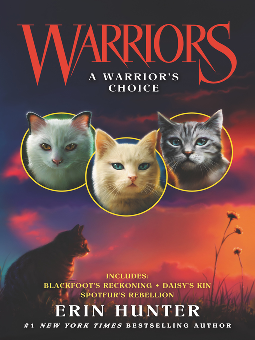 The Forgotten Warrior by Erin Hunter · OverDrive: ebooks