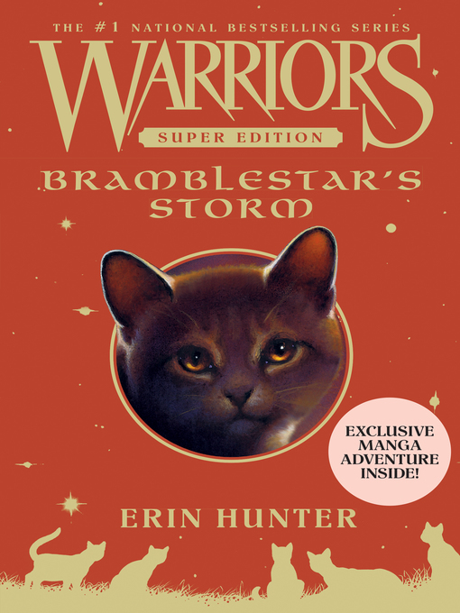 The Forgotten Warrior by Erin Hunter · OverDrive: ebooks