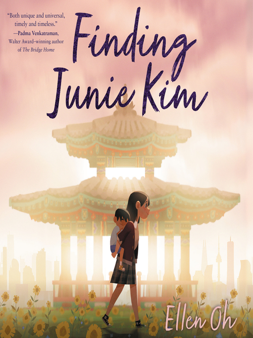 Libby - Finding Junie Kim