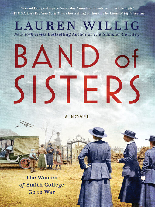Available Now - Band of Sisters - Maryland's Digital Library - OverDrive