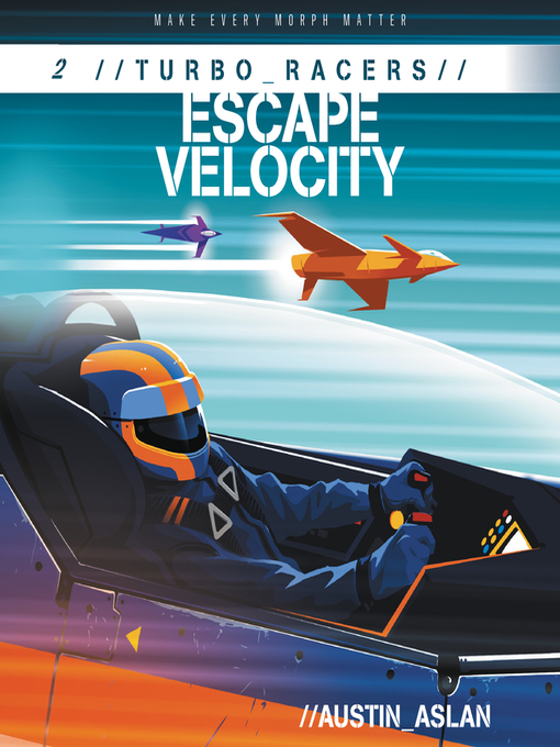 Libby - TURBO Racers