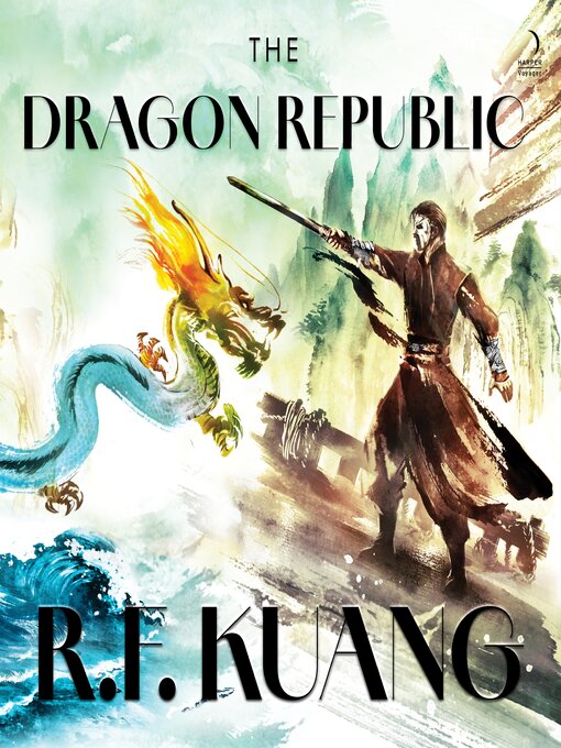 Libby - The Dragon Republic