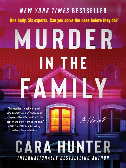 Murder in the Family - Metro Net Library Consortium - OverDrive