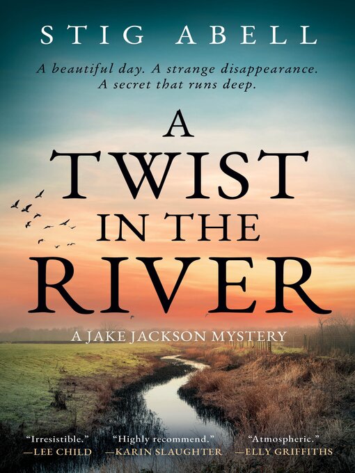 A Twist in the River - CLEVNET - OverDrive