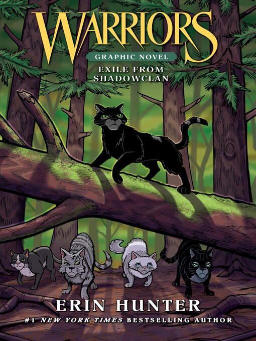 The Forgotten Warrior by Erin Hunter · OverDrive: ebooks