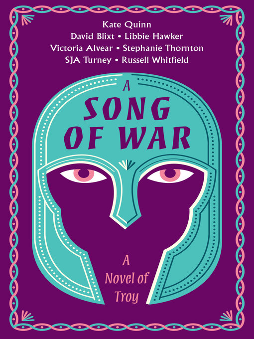 A Song of War - Spokane County Library District - OverDrive
