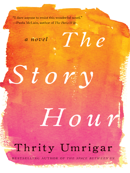 The Story Hour linked cover