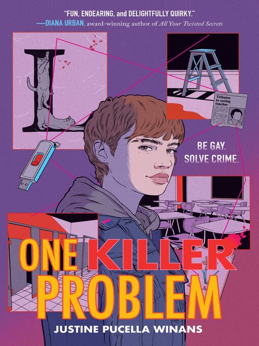 One Killer Problem by Justine Pucella Winans