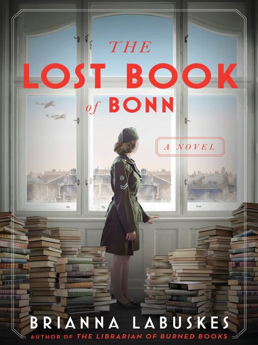The Lost Book of Bonn - Okanagan Regional Library - OverDrive