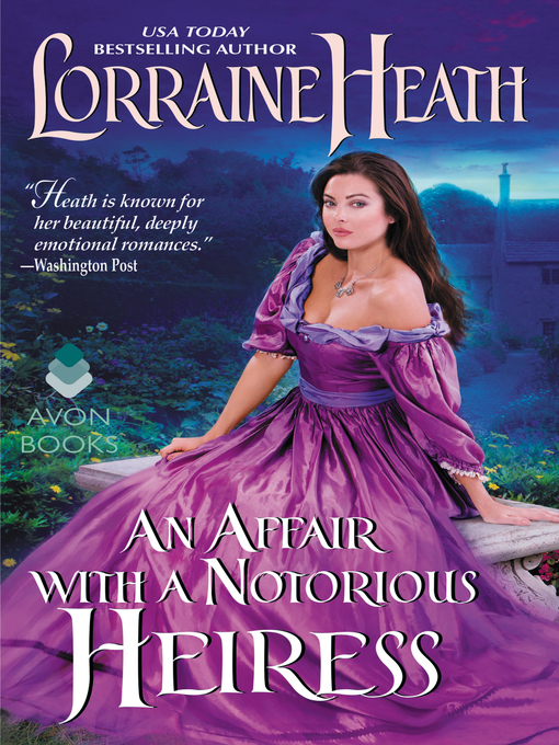 Error Prevention Sample An Affair with a Notorious Heiress - Buffalo & Erie County Public ...